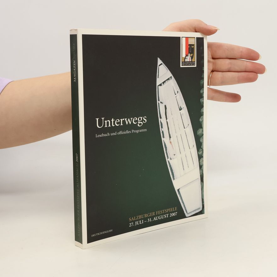 Autorenkollektiv Unterwegs. Lesebuch und offizielles Programm