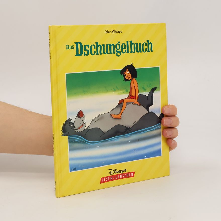 Autorenkollektiv Das Dschungelbuch