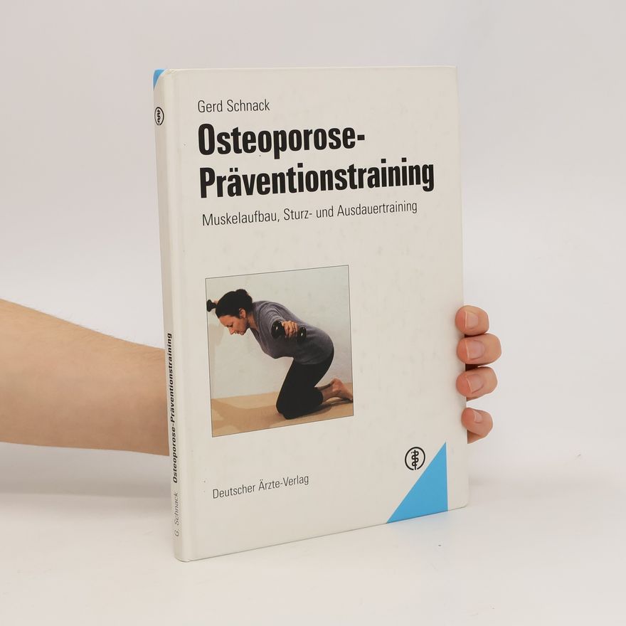 Gerd Schnack Osteoporose-Präventionstraining