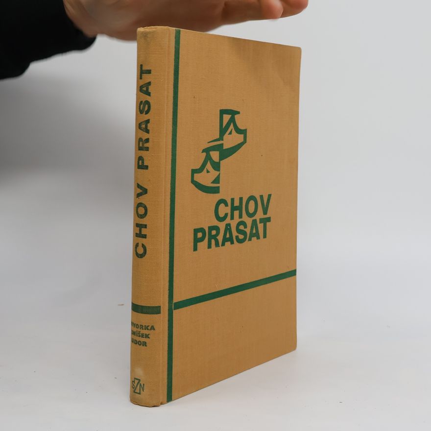 František Hovorka Chov prasat