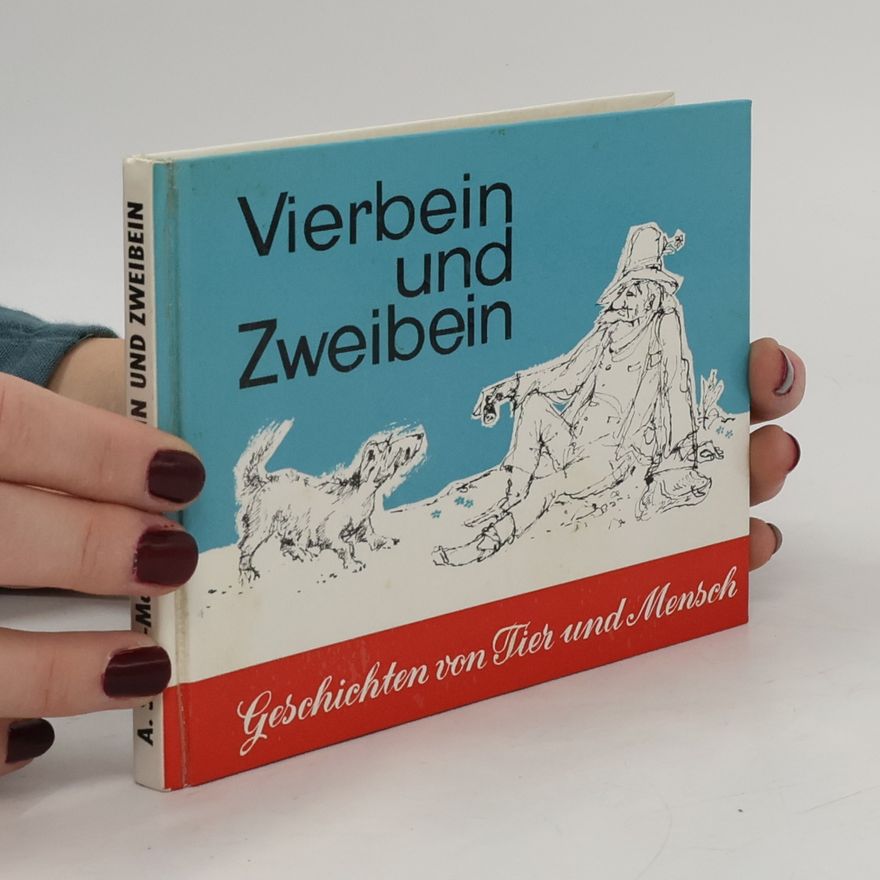 Alexander Sacher Masoch Vierbein und Zweibein