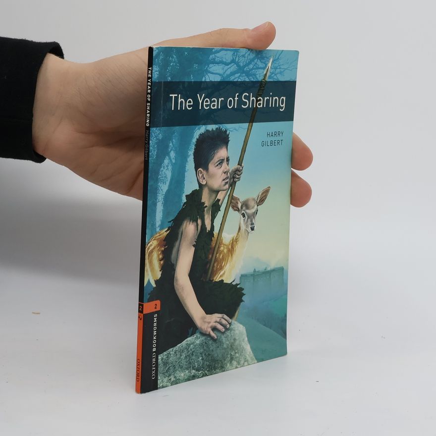 Harry Gilbert The Year of Sharing