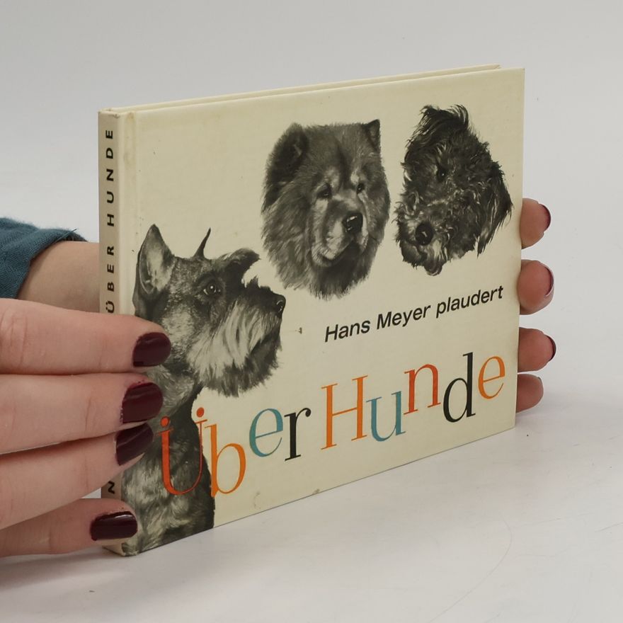 Hans Meyer Über Hunde