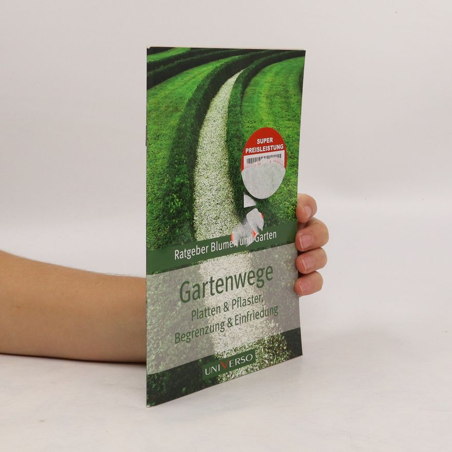 Various authors Gartenwege
