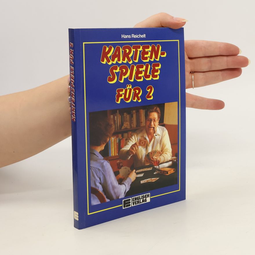 Hans Reichelt Kartenspiele für 2