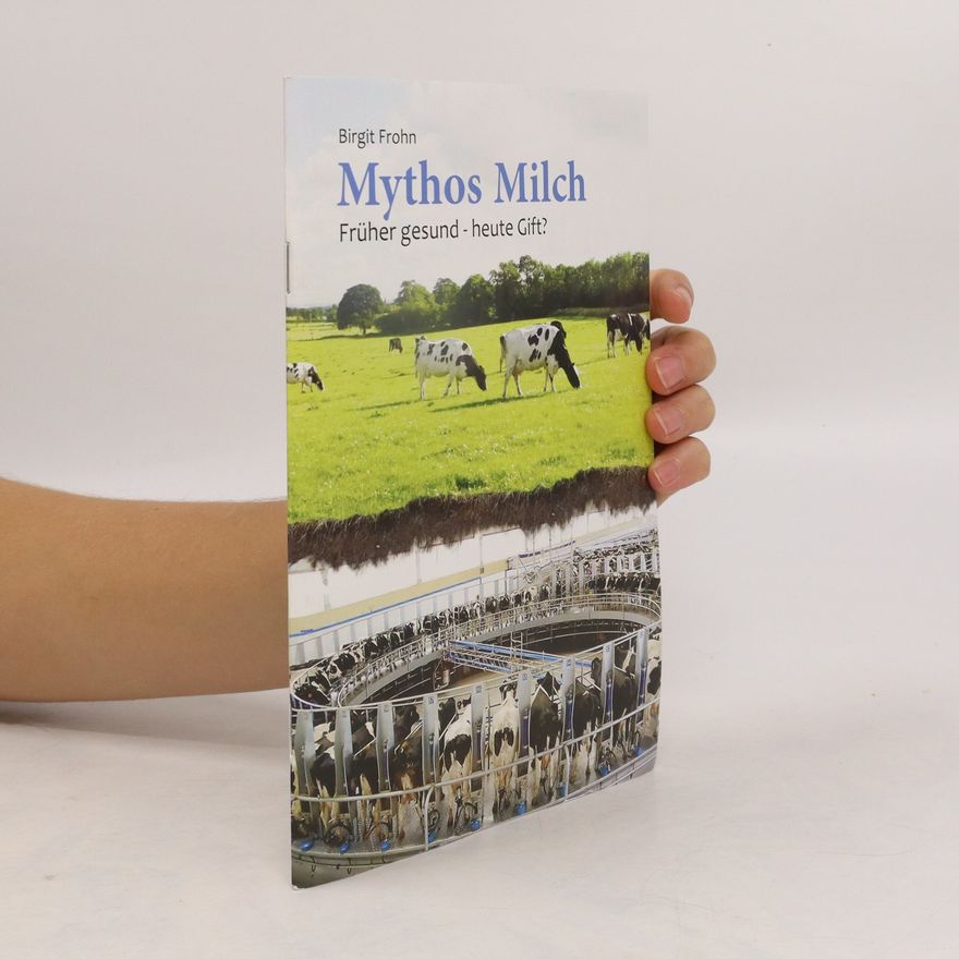 Birgit Frohn Mythos Milch
