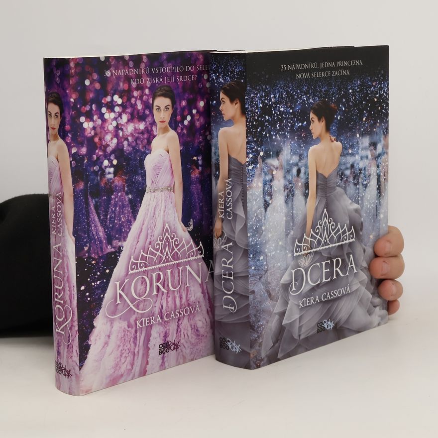 Kiera Cass Koruna. Dcera