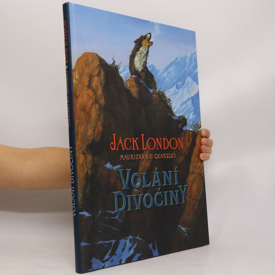 Jack London Volání divočiny