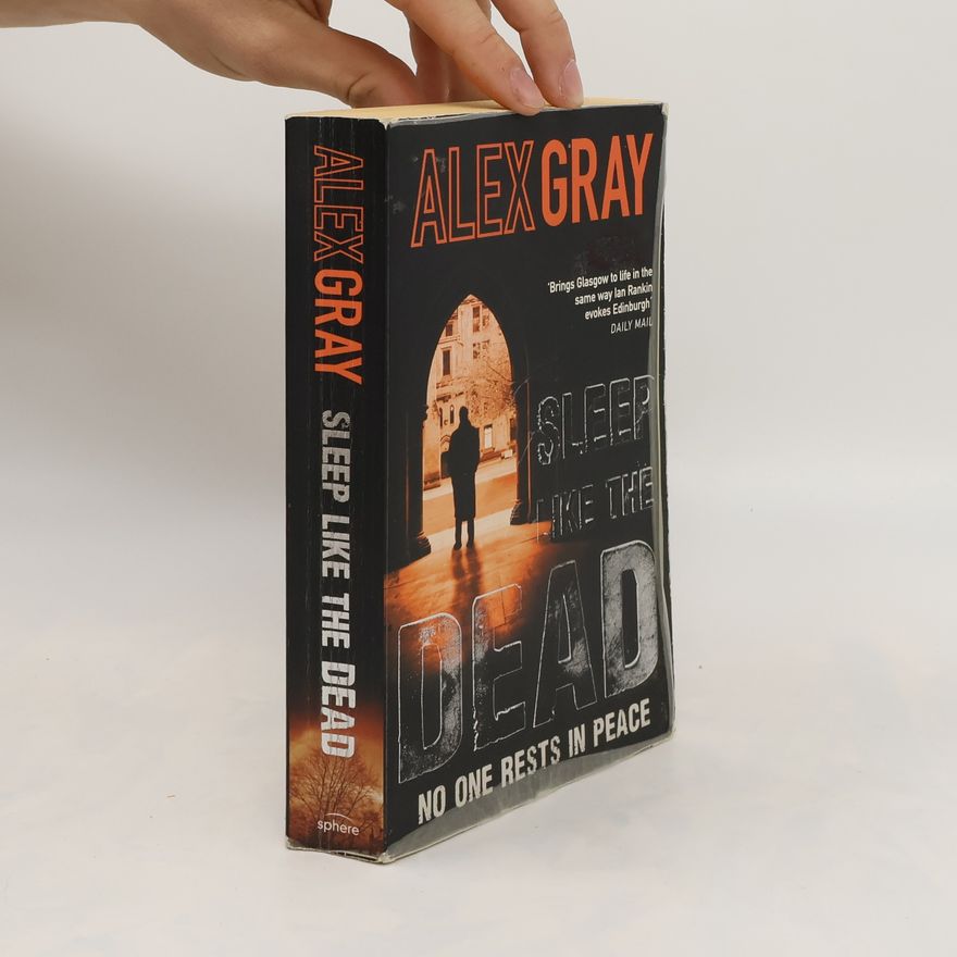 Alex Gray Sleep Like The Dead