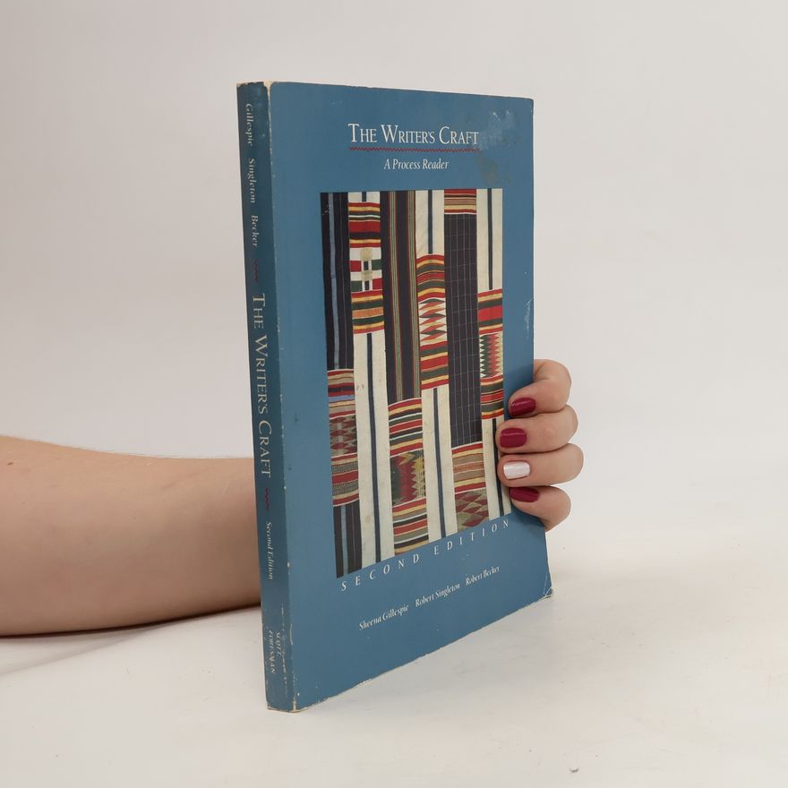 Sheena Gillespie The Writer's Craft