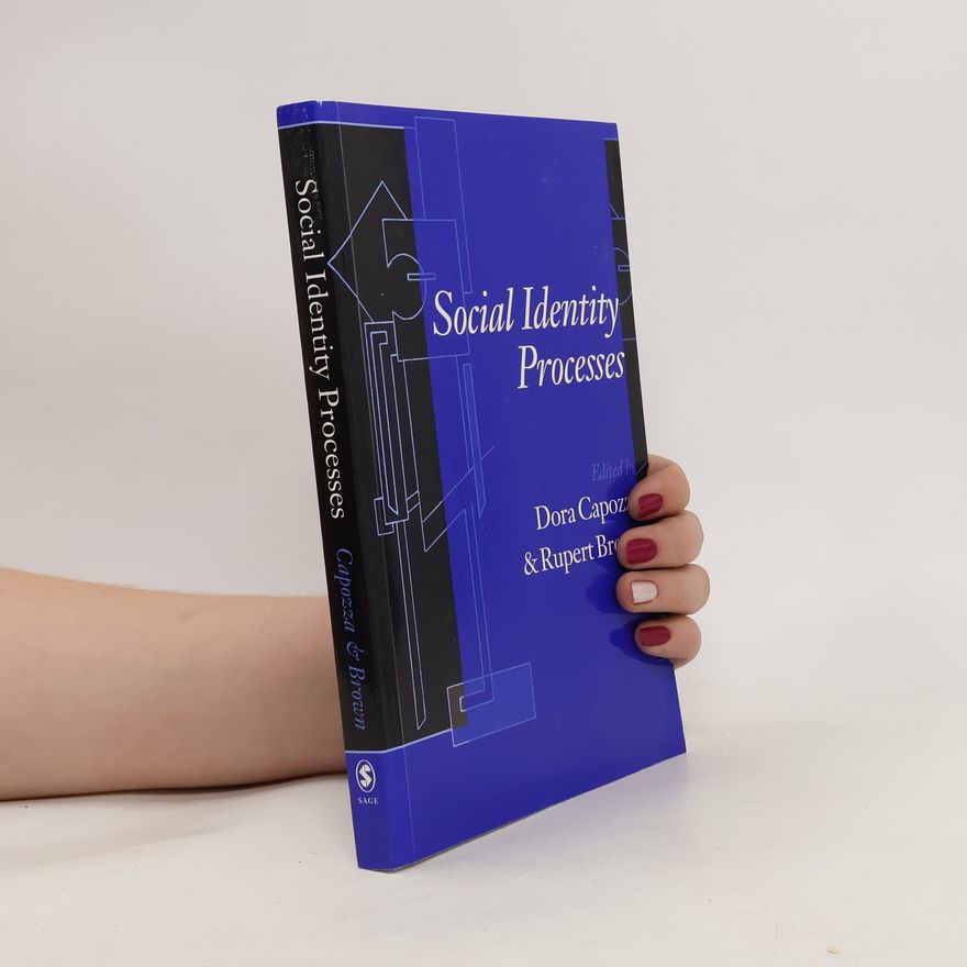 Rupert Brown Social Identity Processes