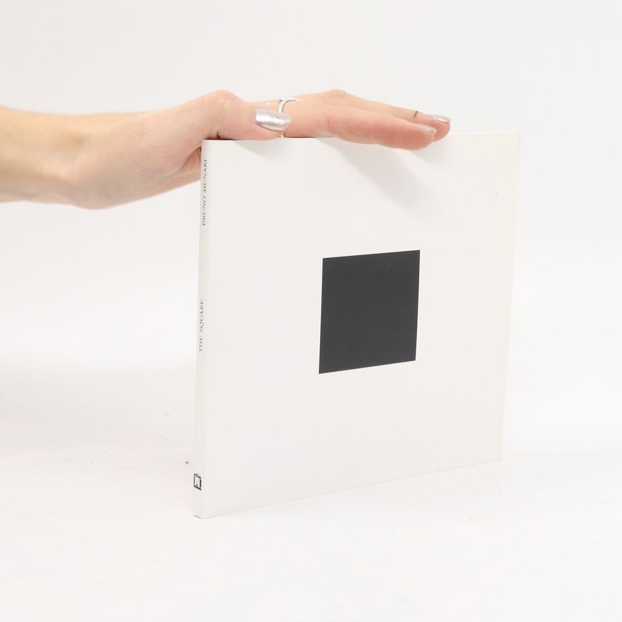 Bruno Munari The square