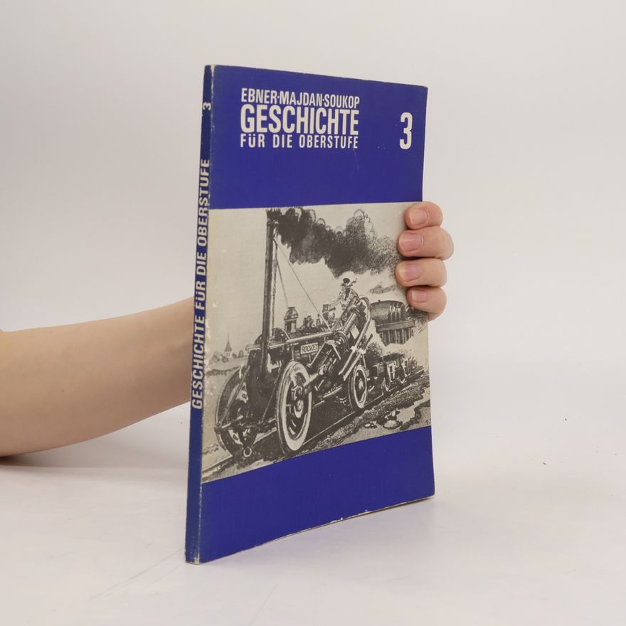 Harald Majdan Geschichte für die Oberstufe 3