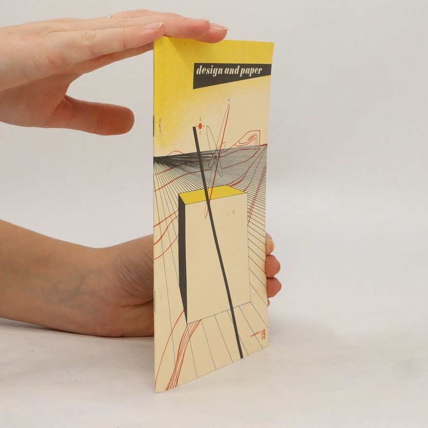 Ladislav Sutnar Design and Paper