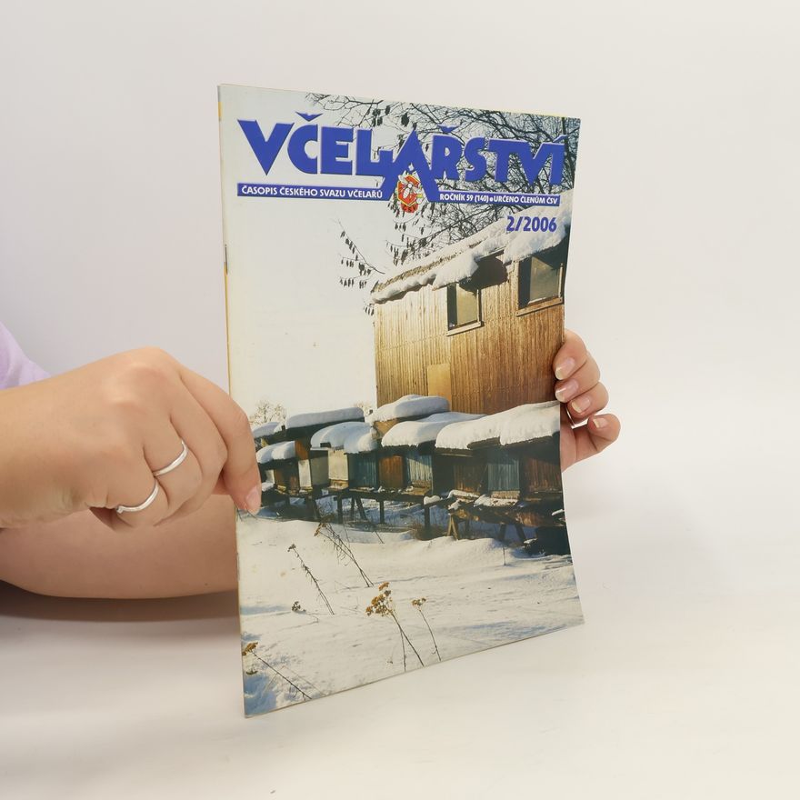 Autorenkollektiv Včelařství 2/2006