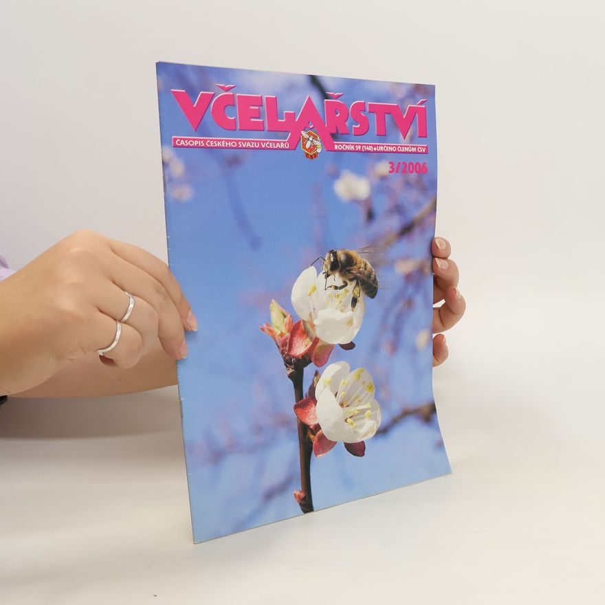Autorenkollektiv Včelařství 3/2006