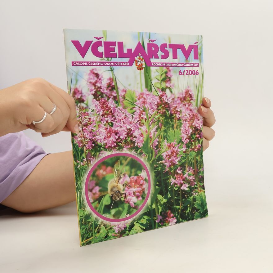 Auteurscollectief Včelařství 6/2006