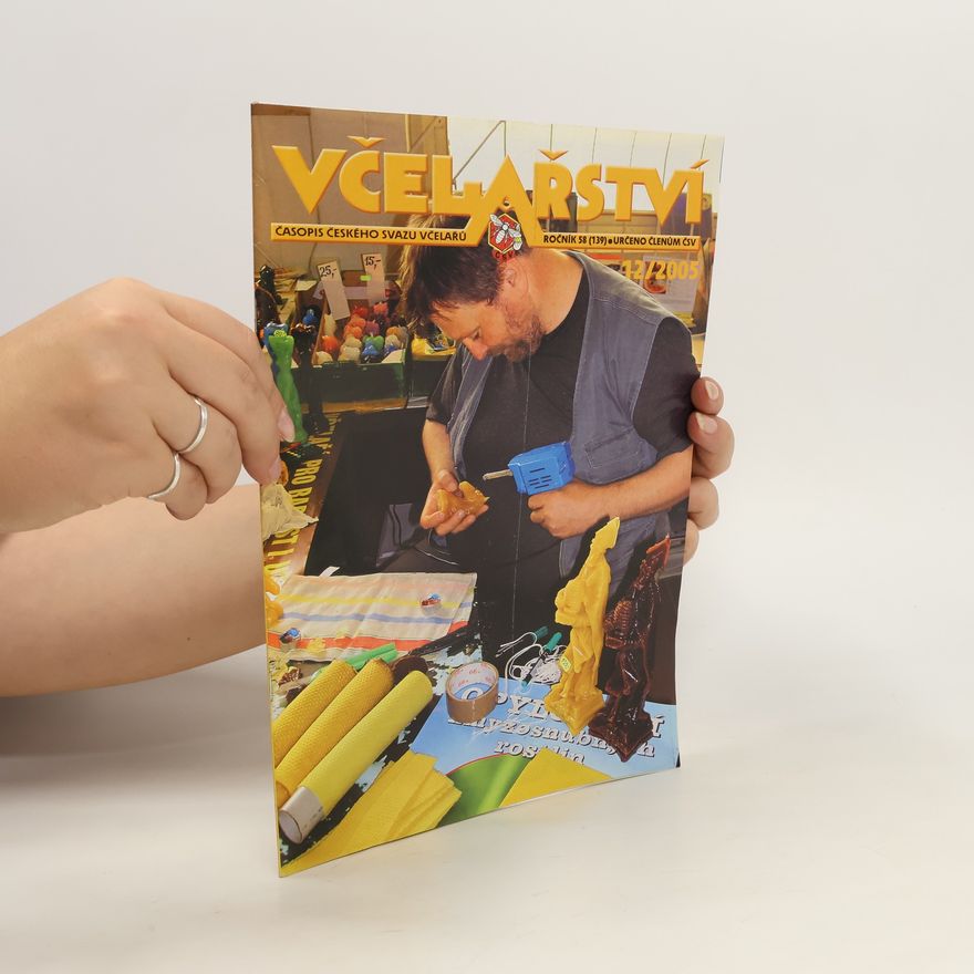 Autorenkollektiv Včelařství 12/2005