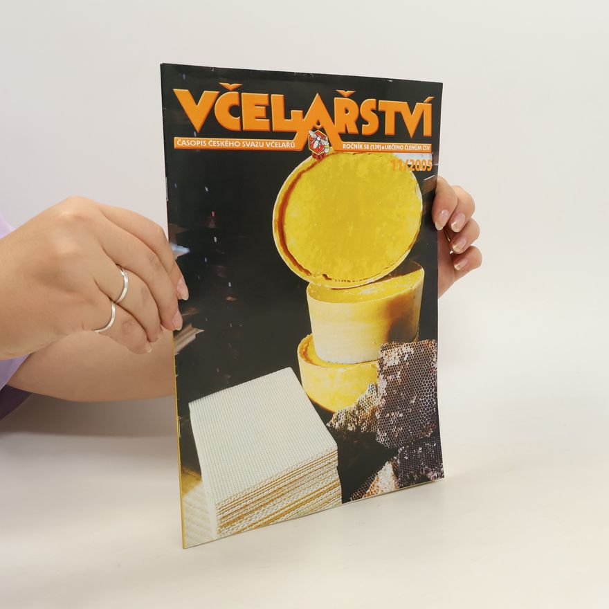 Kolektiv autorů Včelařství 11/2005