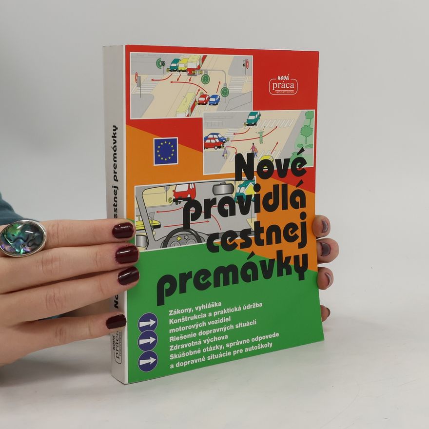 AA.VV. Nové pravidlá cestnej premávky