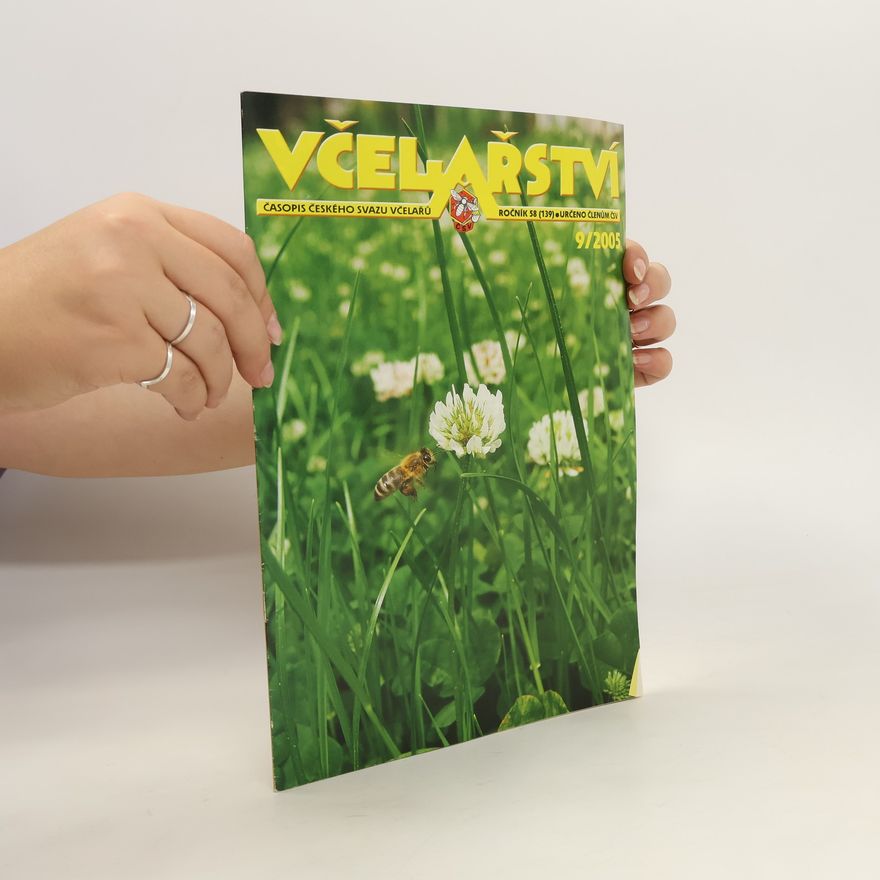 Autorenkollektiv Včelařství 9/2005