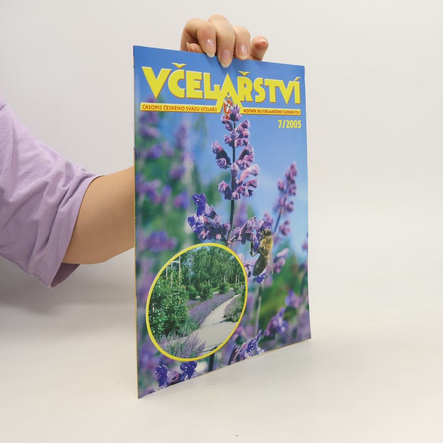 Autorenkollektiv Včelařství 7/2005