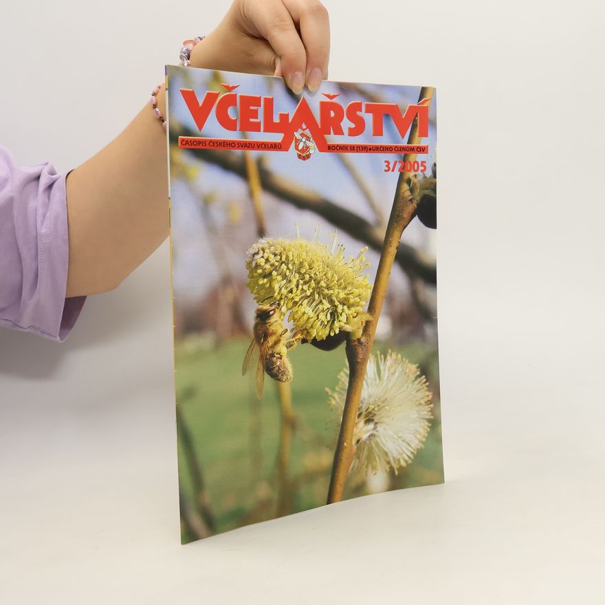 Autorenkollektiv Včelařství 3/2005