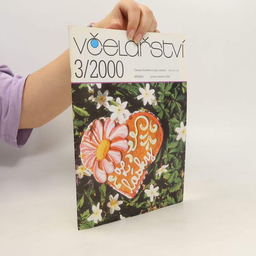Auteurscollectief Včelařství 3/2000