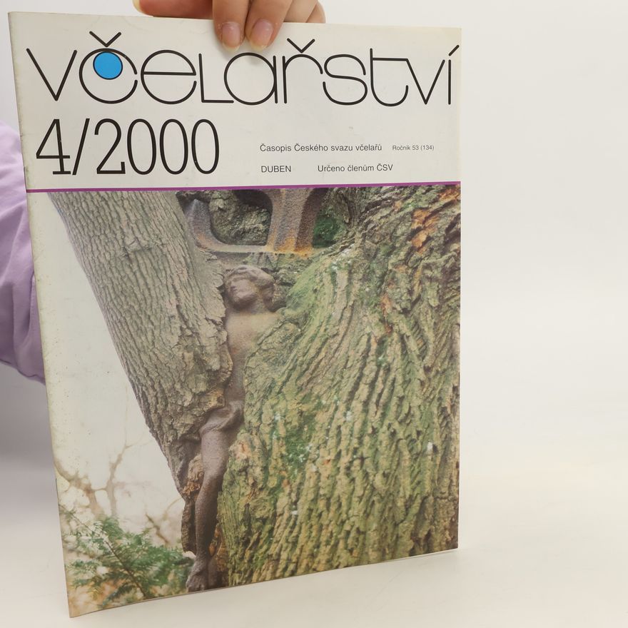 Various authors Včelařství 4/2000
