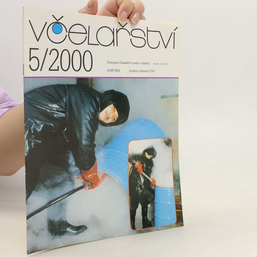 Kolektiv autorů Včelařství 5/2000