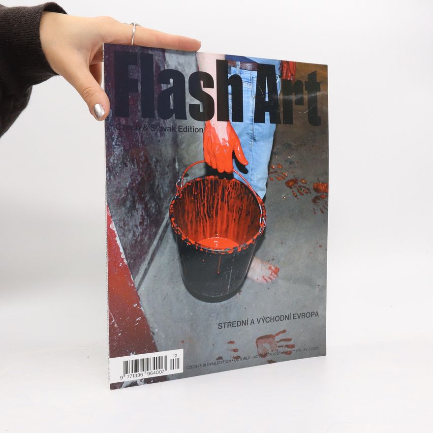 Auteurscollectief Flash Art 11/2020
