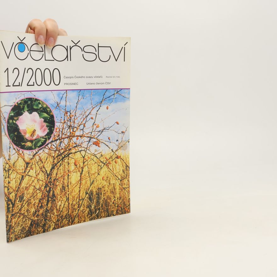 Autorenkollektiv Včelařství 12/2000