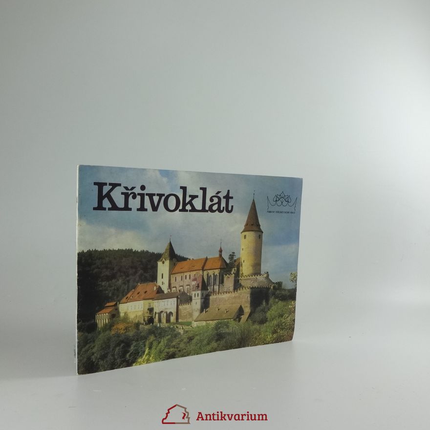 Josef Štěpánek Křivoklát