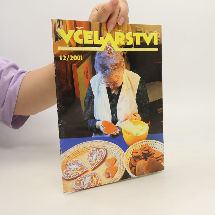 Autorenkollektiv Včelařství 12/2001