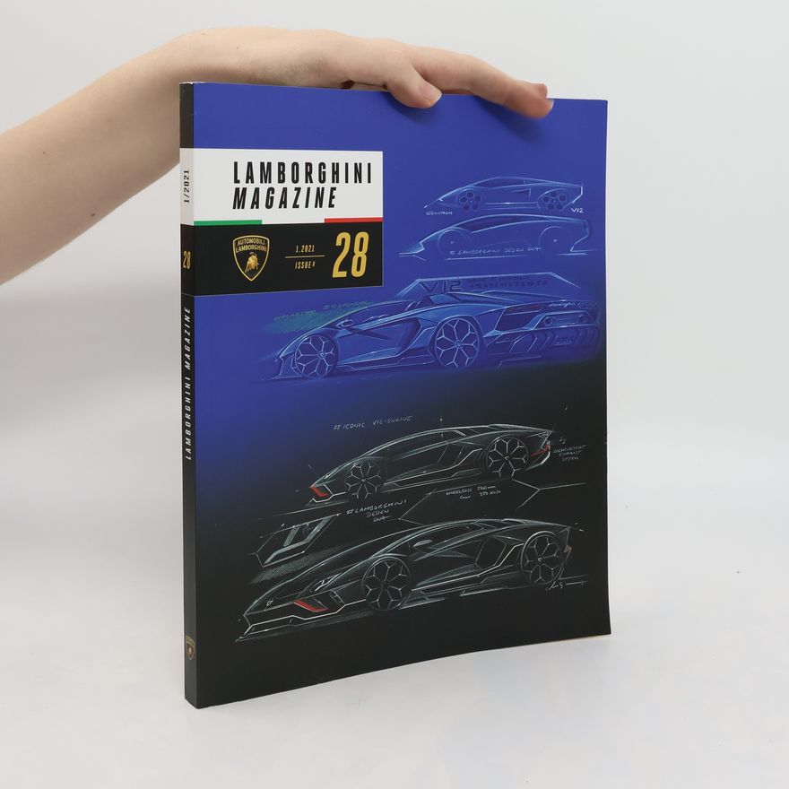 Autorenkollektiv Lamborghini Magazine 28/2021
