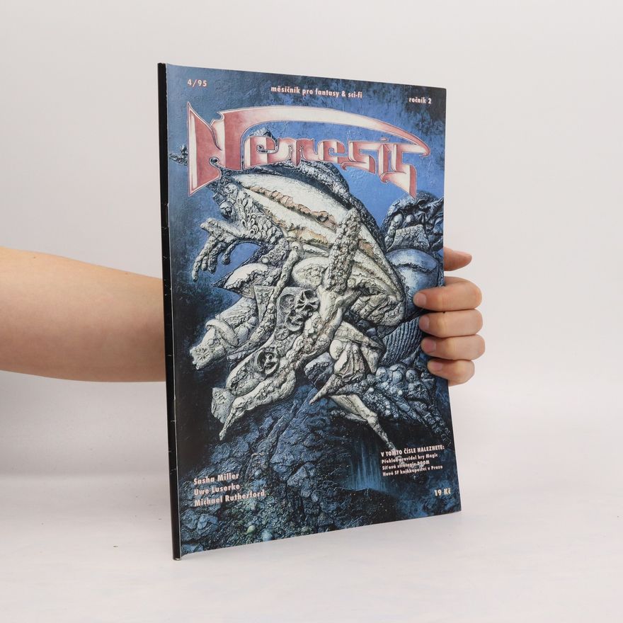 Various authors Nemesis. Měsíčník pro fantasy & sci-fi 4/95