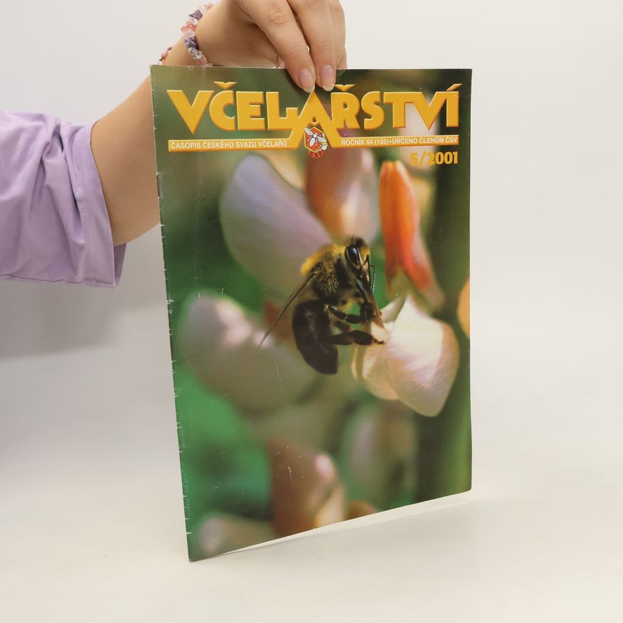 Auteurscollectief Včelařství 5/2001