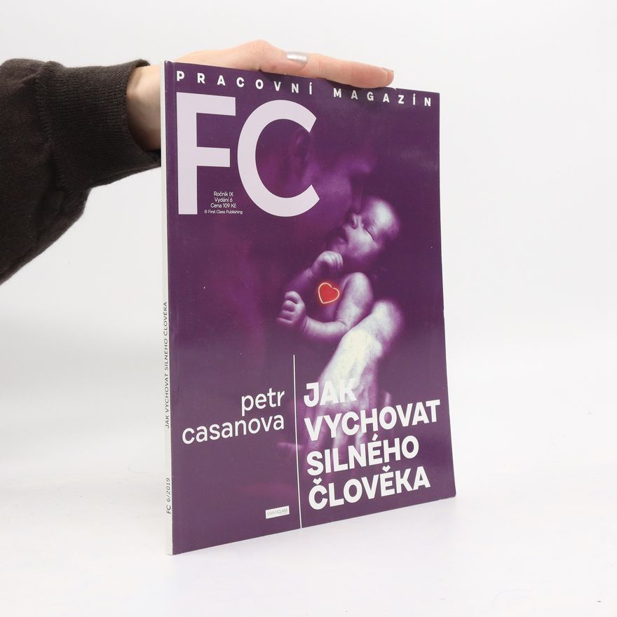 Petr Casanova FC magazín 6/2019