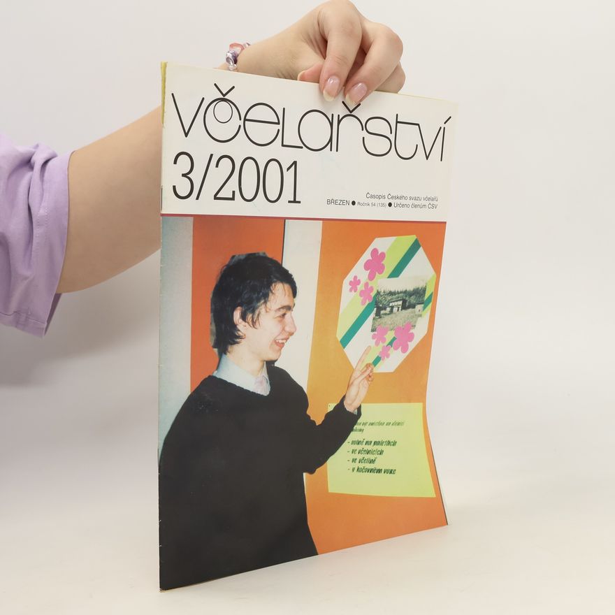 Autorenkollektiv Včelařství 3/2001