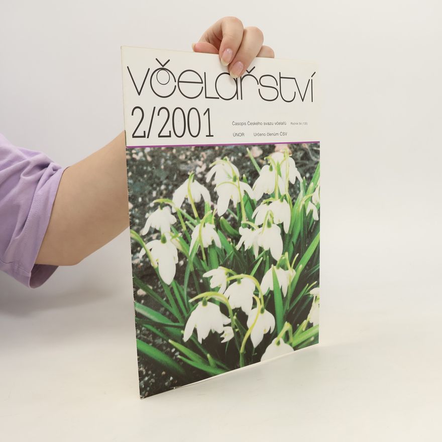 Auteurscollectief Včelařství 2/2001