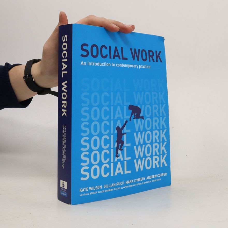 Kate Wilson Social work
