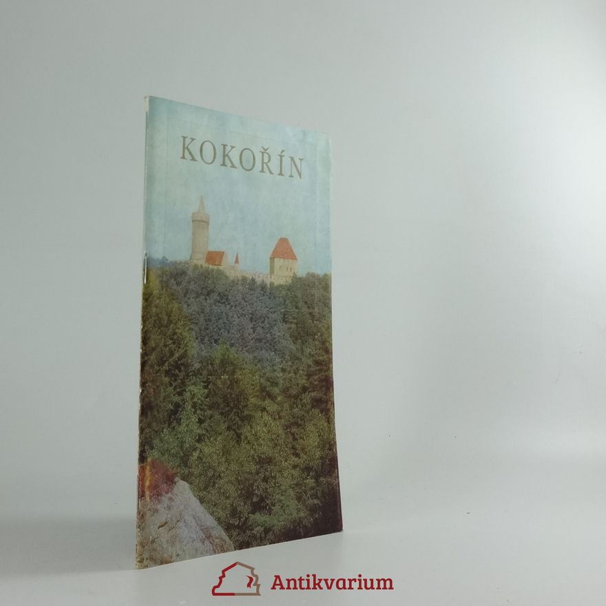 Miroslav Brožovský Kokořín