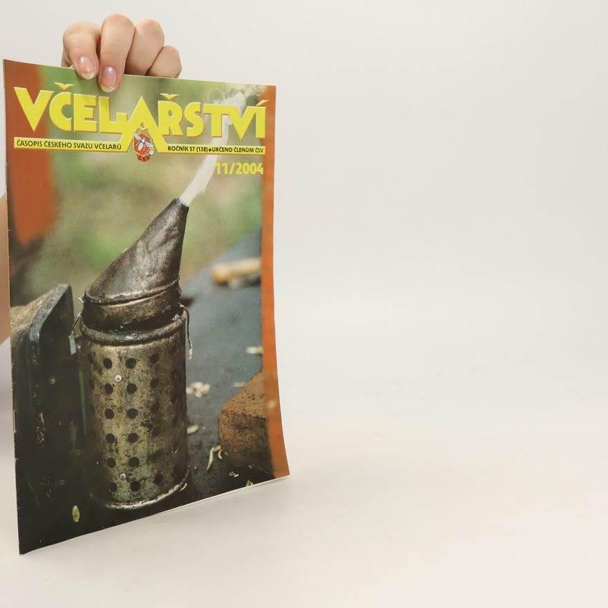 Auteurscollectief Včelařství 11/2004