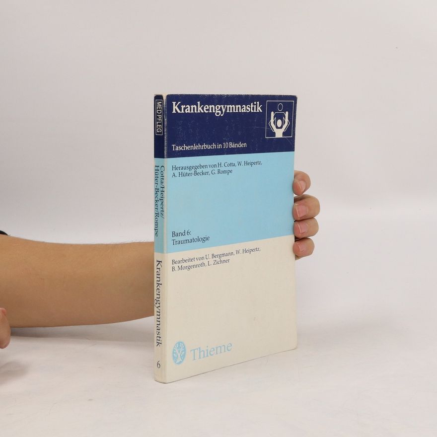 Ulrike Bergmann Traumatologie