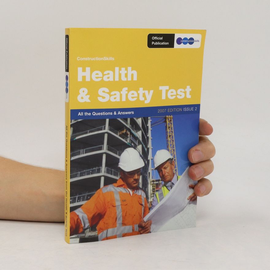 Collectif d'auteurs Health and Safety Test 2/2007