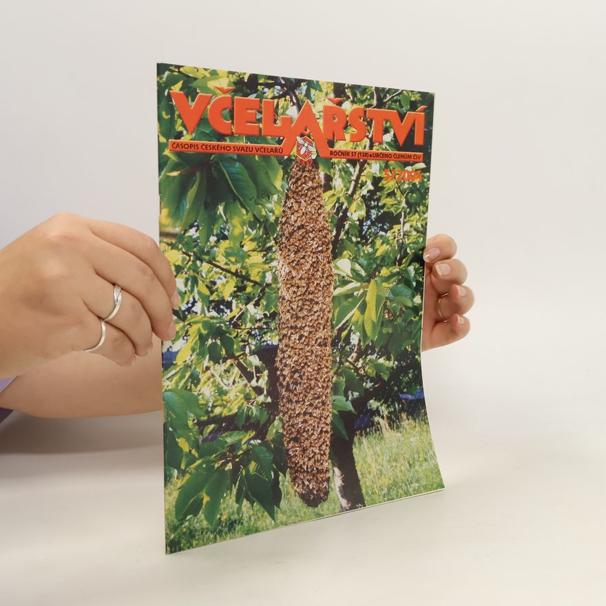 Kolektiv autorů Včelařství 5/2004