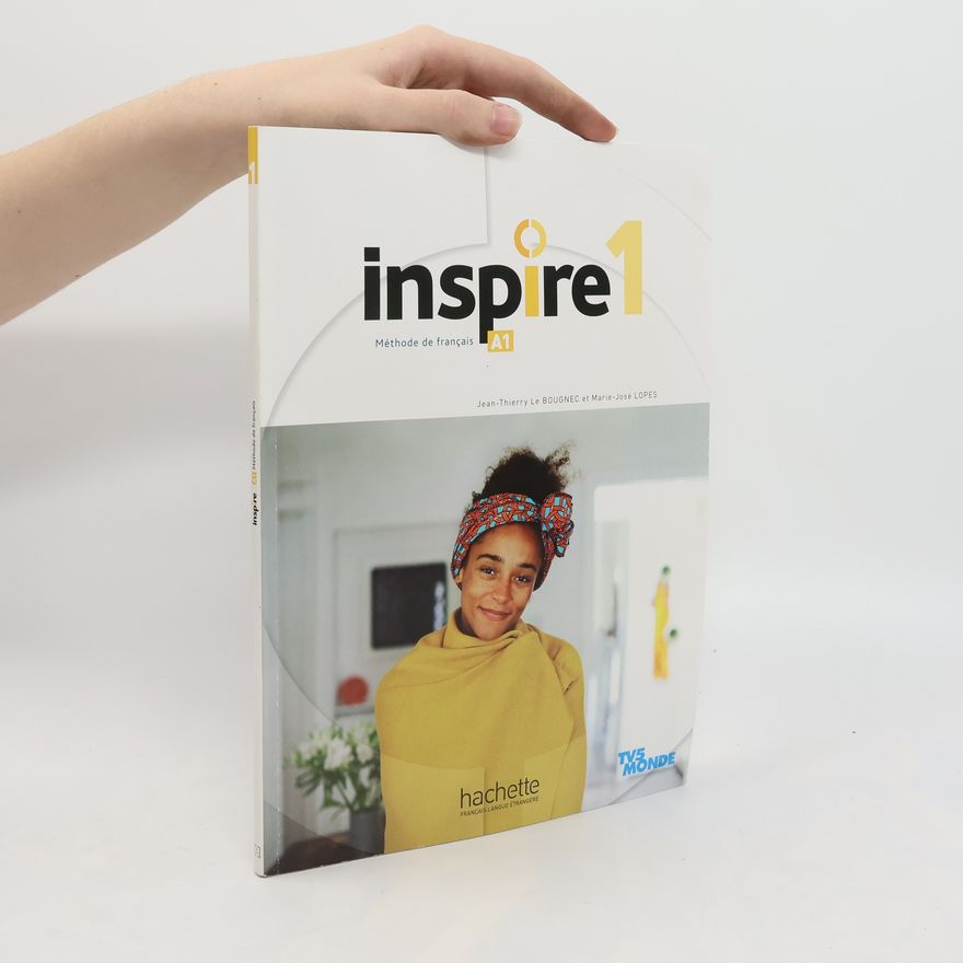 Autorenkollektiv Inspire 1 podręcznik +DVD +Parcours digital