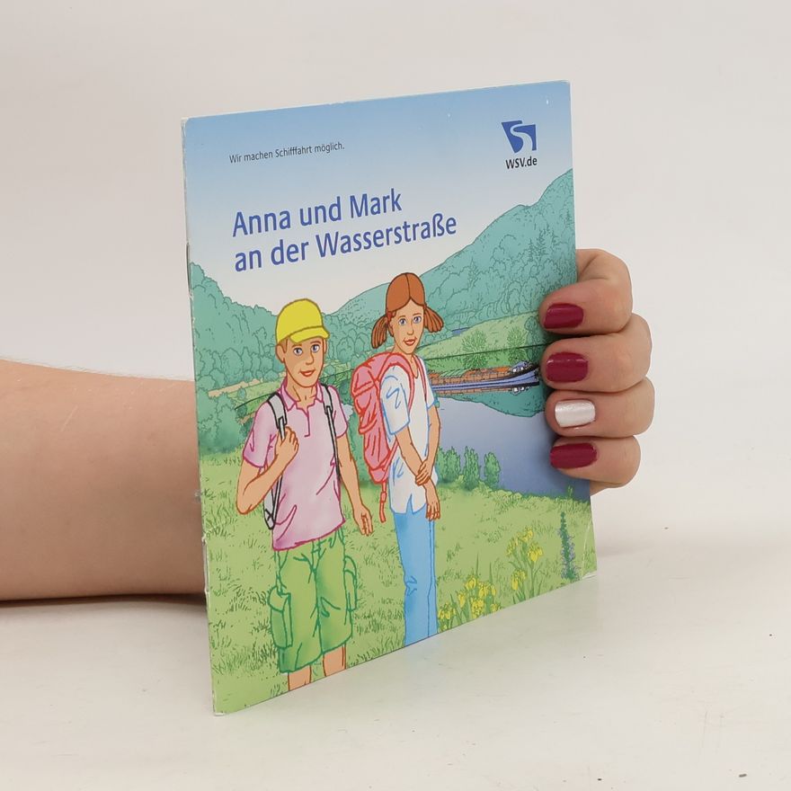 Johannes Christian Rost Anna und Mark an der Wasserstraße