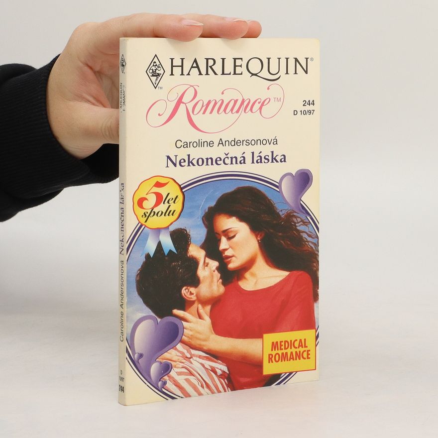 Caroline Anderson Nekonečná láska