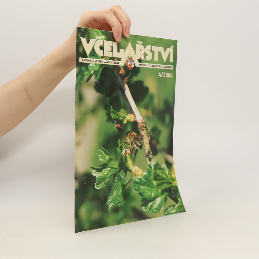Kolektiv autorů Včelařství 4/2004